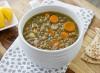 Houbová polévka - nejlepší recepty Recept na houbovou polévku