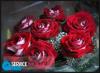 Výroba kytice růží