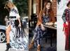 Boho dresses: photos, interesting bows, tips for choosing a model