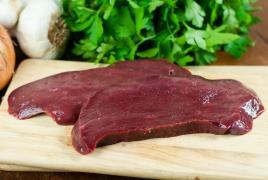 Recipe: Beef liver salads