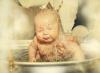 تعميد الطفل: القواعد والنصائح والمسائل العملية