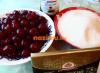 Cseresznye lekvár csokoládéval - recept télre lépésről lépésre fotókkal Cseresznye lekvár csokoládéban vajjal