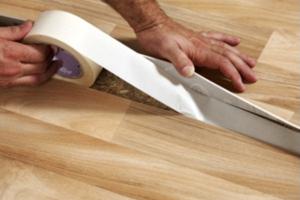 Juhised linoleumi puitpõrandale paigaldamiseks Kuidas oma kätega linoleumit puitpõrandale panna