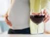 Mohu během těhotenství pít alkohol v malých množstvích?