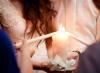 Si të dekoroni qirinj për një martesë me duart tuaja: ide interesante, ngjyra të modës