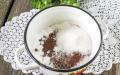 Kā mājās pagatavot karsto šokolādi Bez piena produktiem no kakao pulvera