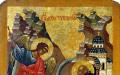 Az ikon teológiája az ortodox egyházban