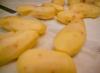 Kaip kepti traškias bulves keptuvėje: žingsnis po žingsnio receptas su nuotraukomis