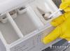 Jak wyczyścić pralkę: proste domowe metody
