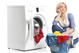 Kaip valyti skalbimo mašiną namuose Kaip išvalyti skalbimo mašiną nuo kvapų