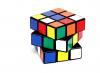 Hur man löser en Rubiks kub utan att bryta huvudet