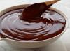 Čokoládová poleva z kakaa a zakysané smetany
