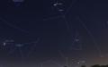 Красивые картинки, завораживающие великолепием звездного неба ночью
