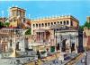 Senovės Romos kalvos: žemėlapis ir istorija