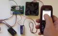 Elektrická řemesla Modelovací design Jednoduchý GSM poplašný systém ze starého mobilního telefonu