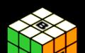 Hur man löser en Rubiks kub enligt metoden lager för lager Hur man löser en Rubiks kub steg 6