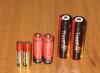 Baterie: czym są, rodzaje, rozmiary baterii, ich oznaczenia i urządzenie (zdjęcie)