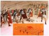 Roman army.  Legionnaires of ancient Rome.  Organizational structure of the army of ancient Rome
