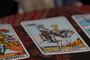Tarotová karta Knight of Cups: význam v rozložení
