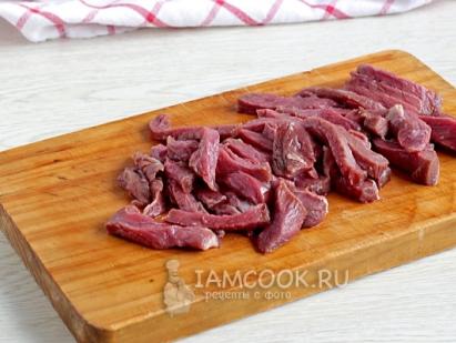 Мясо по-тайски: пошаговый рецепт с фото Рецепт приготовления мяса по-тайски