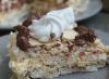 Geriausi pyrago „Skrydis“ receptai su skirtingais kremais