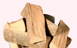Какъв вид дърва е най-подходящо за изгаряне на печката?