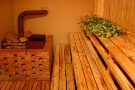 Печки для бани и сауны на дровах: металлические и кирпичные