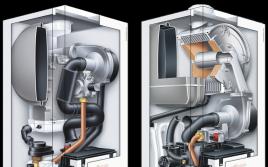 What to choose - a floor-standing gas boiler or a wall-mounted one - pros and cons